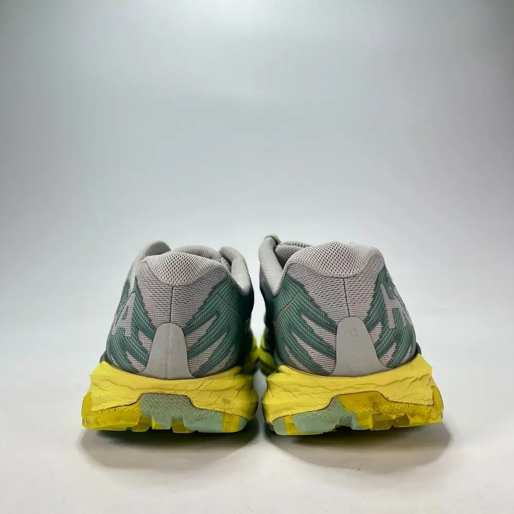 HOKA Torrent 3 Mercury Evening Primrose Trail Shoes 1127915 MEPR Women's Size 8B